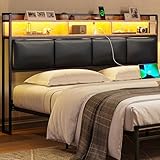 MSmask Upholstered King...