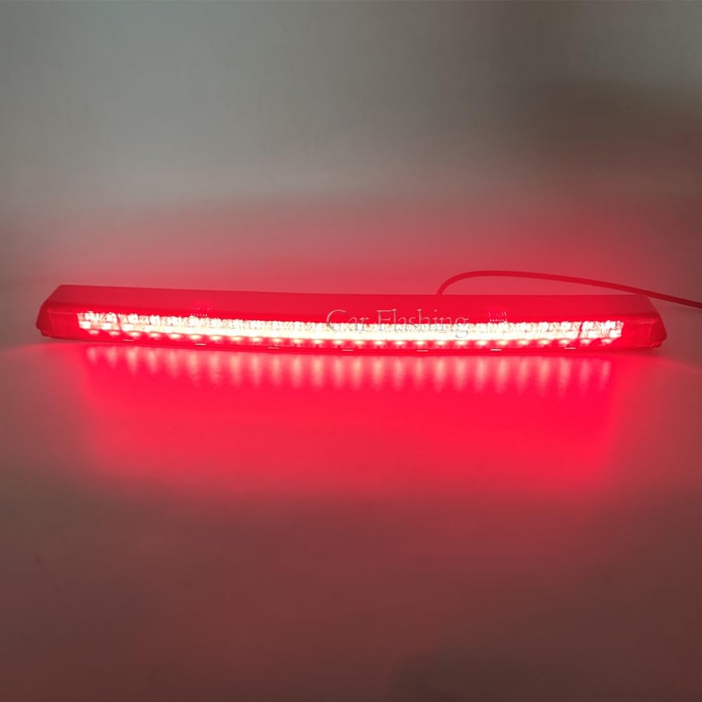 リアブレーキ　ランプ　リアテール ライト　LED ハイマウント　リフレクター Amazon | ライフ JC JB LED ハイマウント 純正交換 ストップ