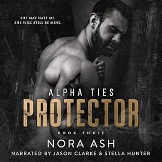 Protector Audiobook By Nora Ash cover art