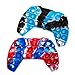 Feligio 2 Stück Gamepad Pop It Fidget Toy, Spielzeug Push Pop Bubble Silikon Autismus Gefordert Stress Reliever Angst Relief Spielzeug Silikon Anti-Stressspielzeug für Kinder & Erwachsene