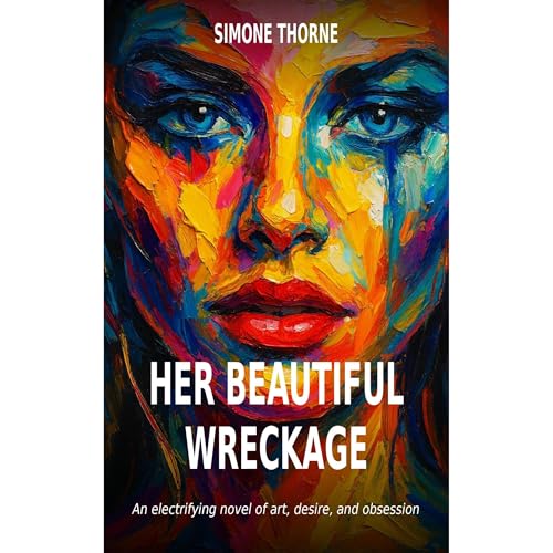 Her Beautiful Wreckage Audiolibro Por Simone Thorne arte de portada