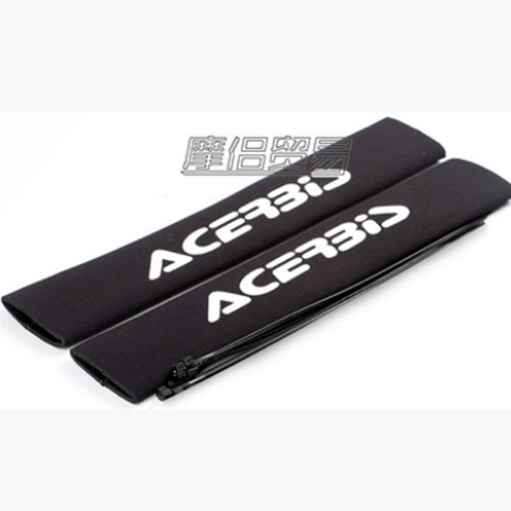 1 coppia di coperture antigraffio per forcella anteriore; protezione per ammortizzatore moto; parafango per motocicletta; accessori per aggiornamento e modifica; parti di ricambio KBOLAE