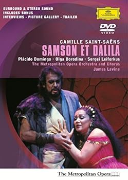 Camille Saint-Saens: Samson Et Dalila