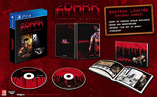 2dark Collector's Edition pour revivre le grand frisson rétro - 6