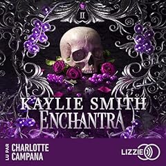 Page de couverture de Enchantra (French Edition)