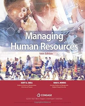 Misc. Managing Human Resources, Loose-Leaf Version Book