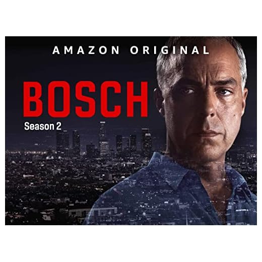 Bosch - Säsong 2