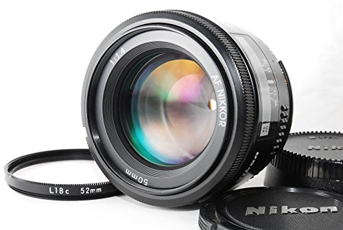 にじむような美しい発色！『Nikon Ai AF 50mm F1.4D』レビュー！ - れ