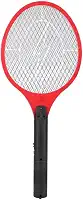 Raquete Elétrica Recarregável Bivolt 110/220v mata mosquito,pernilongos e insetos em geral,com Botão de Segurança