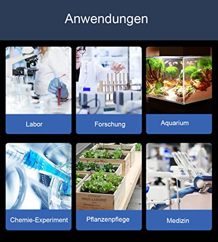 TEN-HIGH Tubo in silicone trasparente per