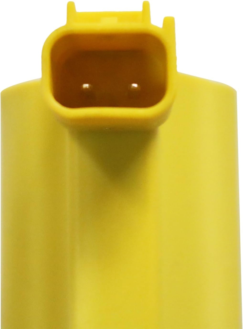 ITOM Ignition Coil Pack FD505 Compatible with Ford 2004-2011 Focus 2008 Fiesta 2005-2008 Escape Transit, for Mazda 3 2004-2005 Tribute 2005-2008,for Mercury Mariner L4 2.0L 2.3L Yellow Set of 4