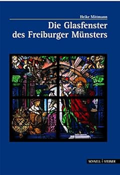 Hardcover Die Glasfenster Des Freiburger Munsters [German] Book
