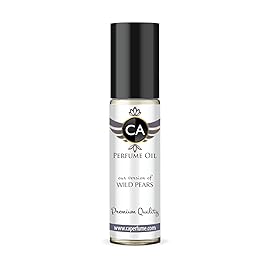 CA Perfume Impression of Wild Pears Unisex Fragrance Oil Aromatic Fruity Scent Long Lasting Perfumes for Women & Men Travel Size TSA Ready Mini Parfum Body Oil Roll-on 0.33 Fl Oz 10ml