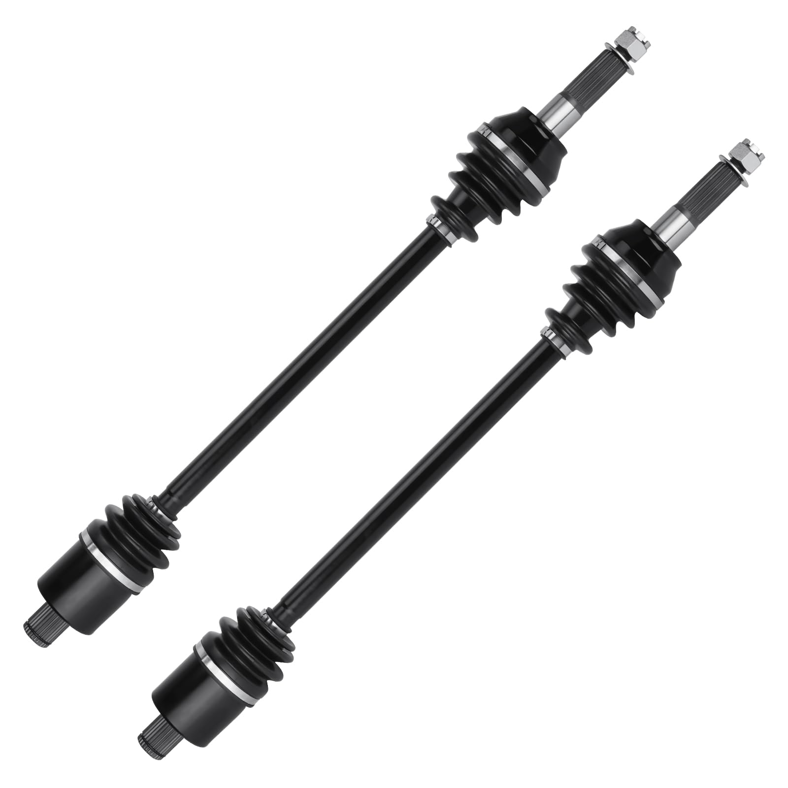 CHIBA26様 Amazon.com: Rear Left and Right CV Axles Shaft for Polaris
