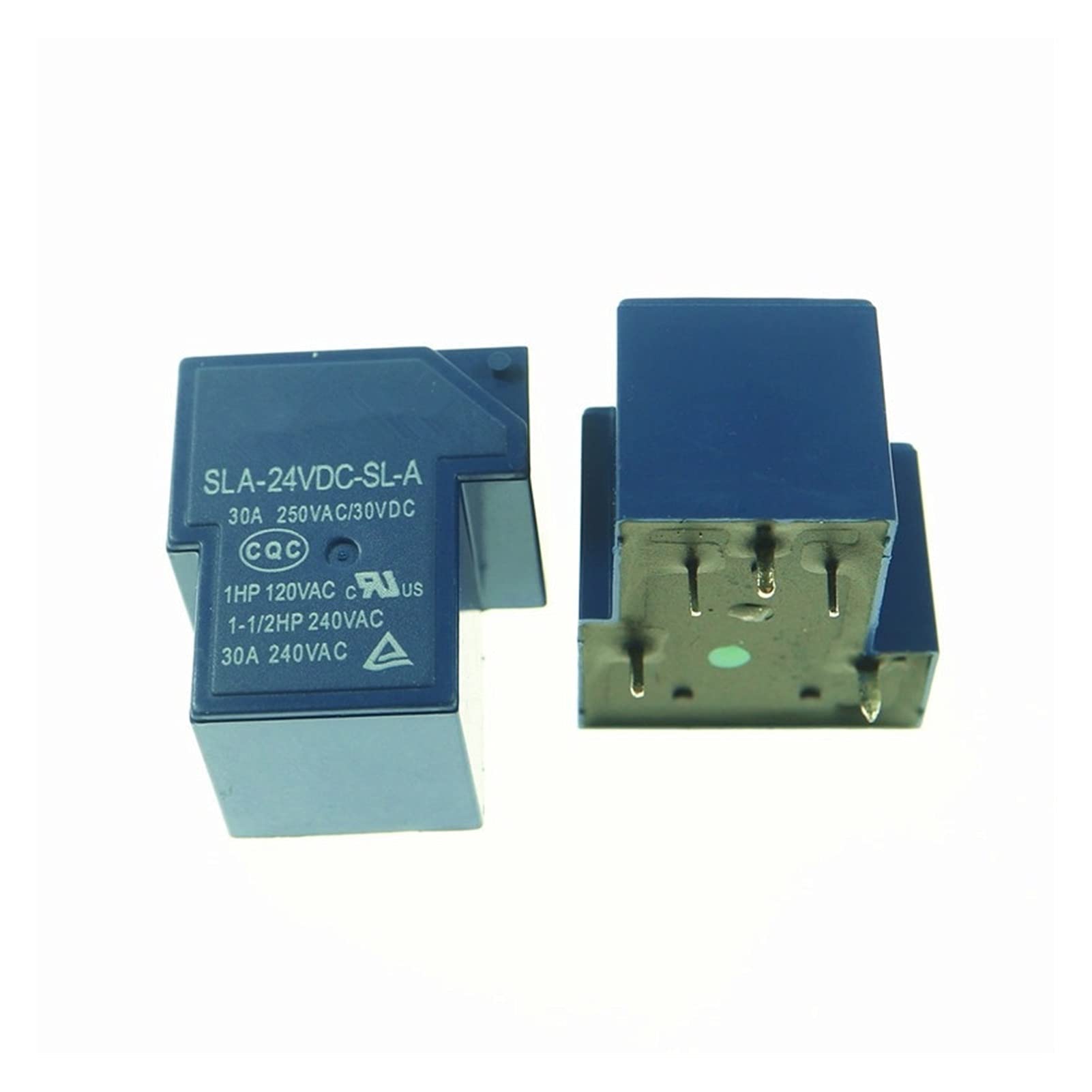Automobile Module Replacement Power Relays Sla 05vdc Sl A Sla
