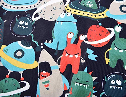 Cadocado Toddler Swimsuits One Piece Rasguard Baby Boys Bathing Suit Infant Zipper Swimwear Short Sleeve Surfing Suit, 2-3Years Old #TOP4