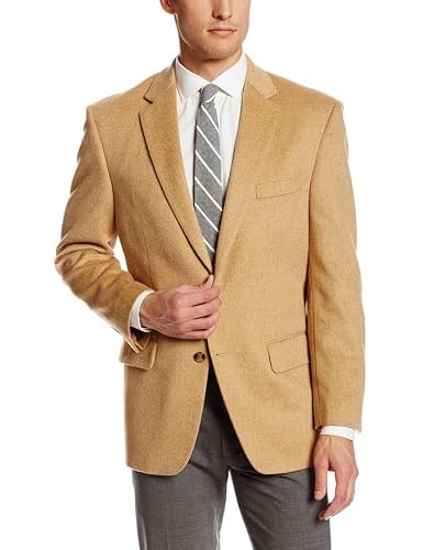 Coconut Grove-Taylor Camel Hair Sportcoat-50-RG