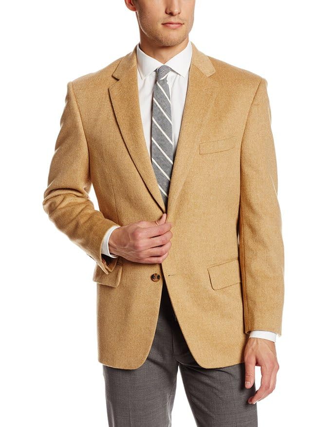 Men's Coconut Grove Taylor Camel Hair Sportcoat-picture-30
