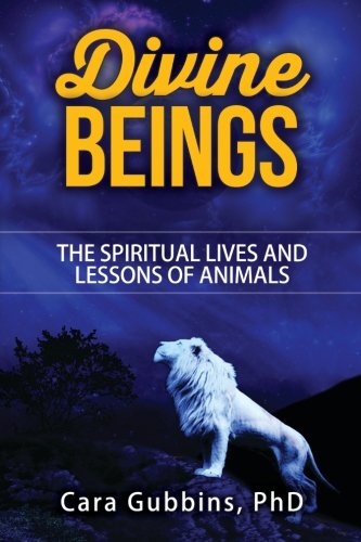 Divine Beings: The Spiritual LIves and Lessons of Animals