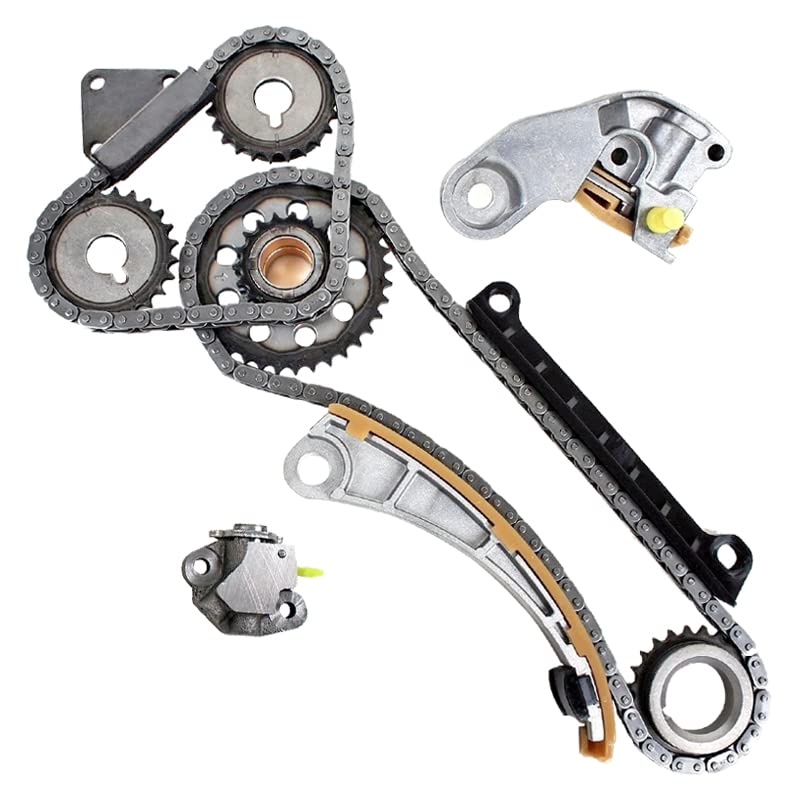 Timing Chain Kit For Suzuki Esteem Vitara Baleno Aerio 1.8L 2.0L 2.3L J18 J20 J23
