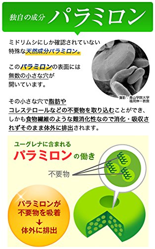 Amazon | 【マルチユーグレナW】60粒パウチ×3袋セット ミドリムシ 