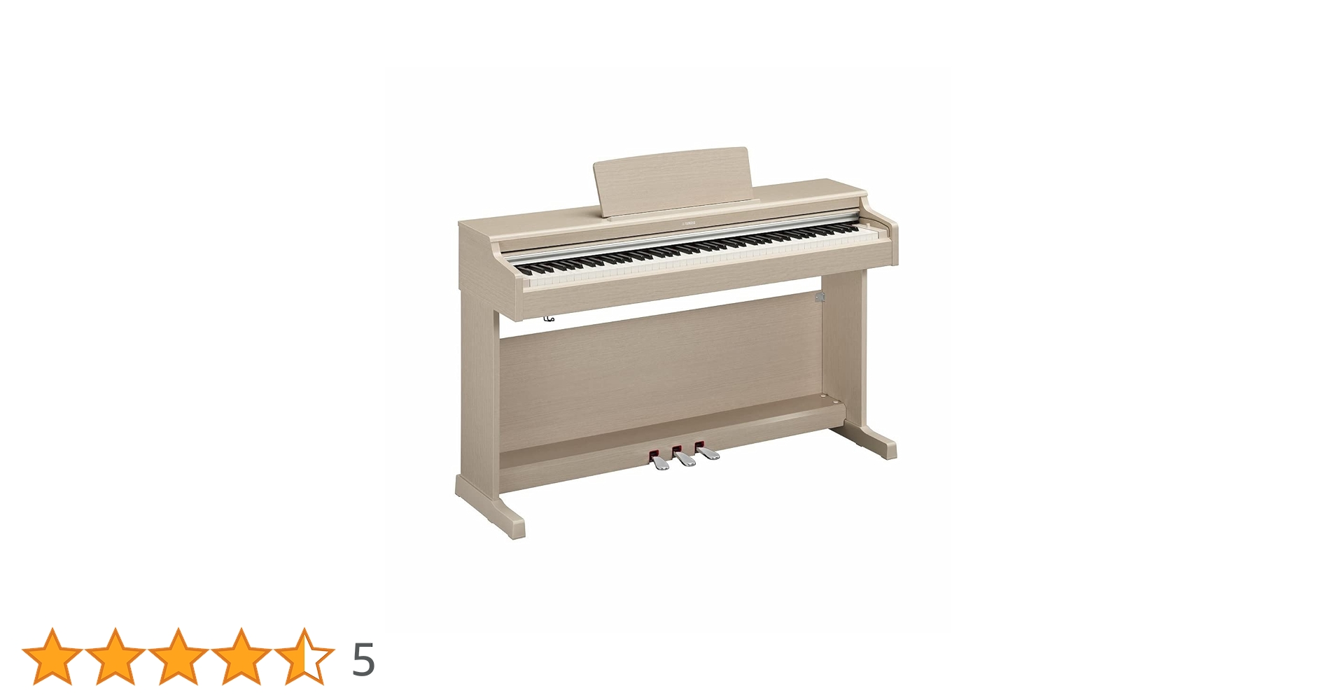 極美品 YAMAHA ARIUS YDP-S31 電子ピアノ 木目調 ベージュ 2025年最新】ydp-s31の人気アイテム - メルカリ