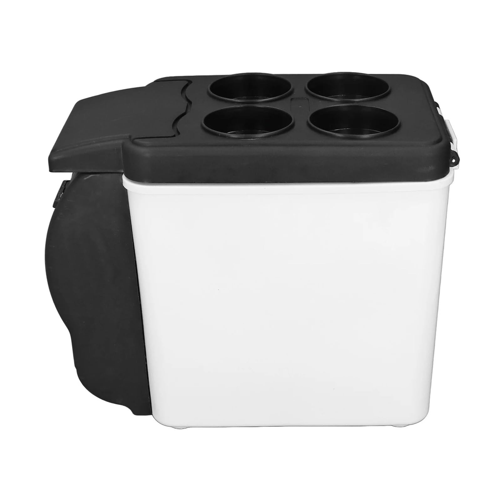 Refrigerador portátil for Coche de 12 V, 37 W, 6 L, silencioso, for medicamentos y cosméticos, for Alimentos