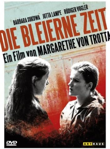 DIE BLEIERNE ZEIT (Ein Film von MARGARETHE VON TROTTA): Amazon.co.uk ...