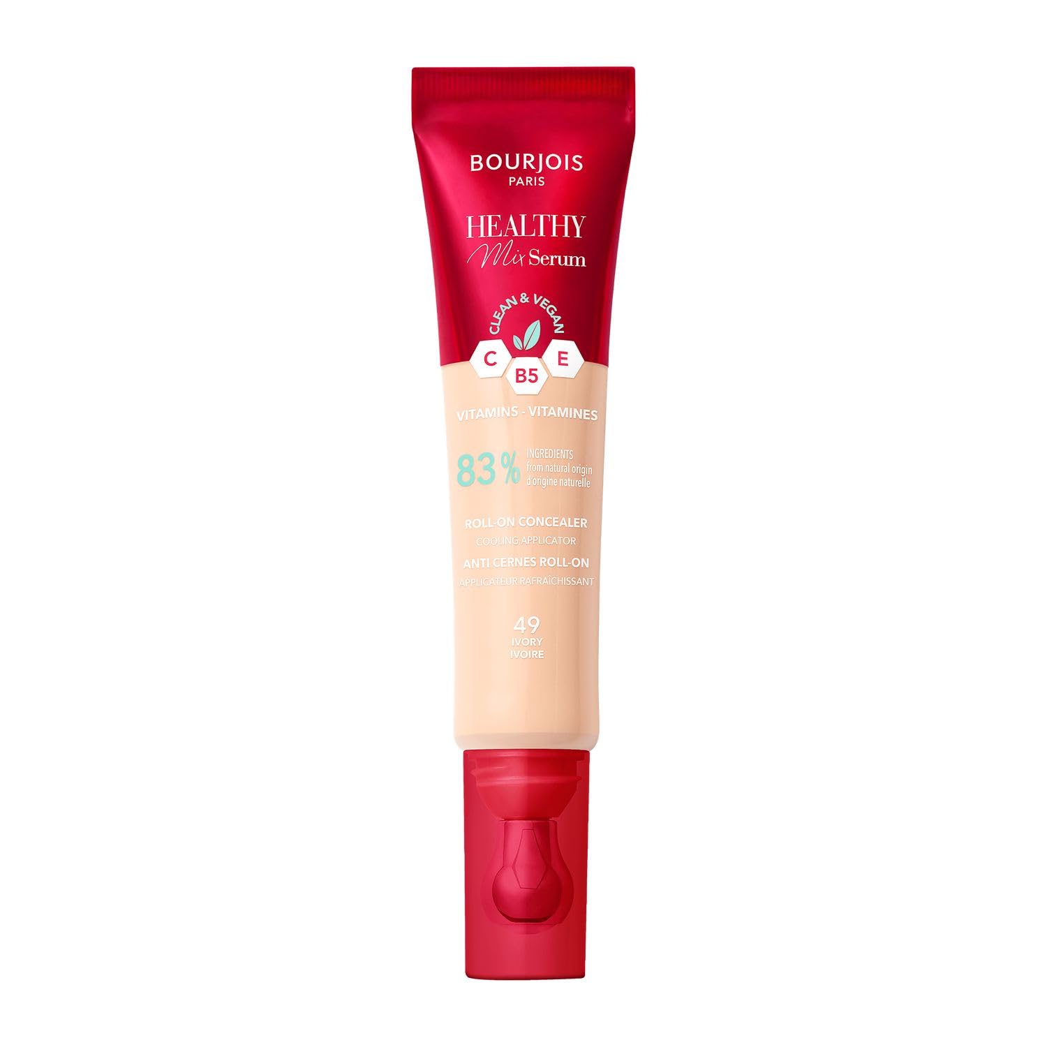 Bourjois Healthy Mix Serum Korektor w płynie 49N Ivory 11 ml