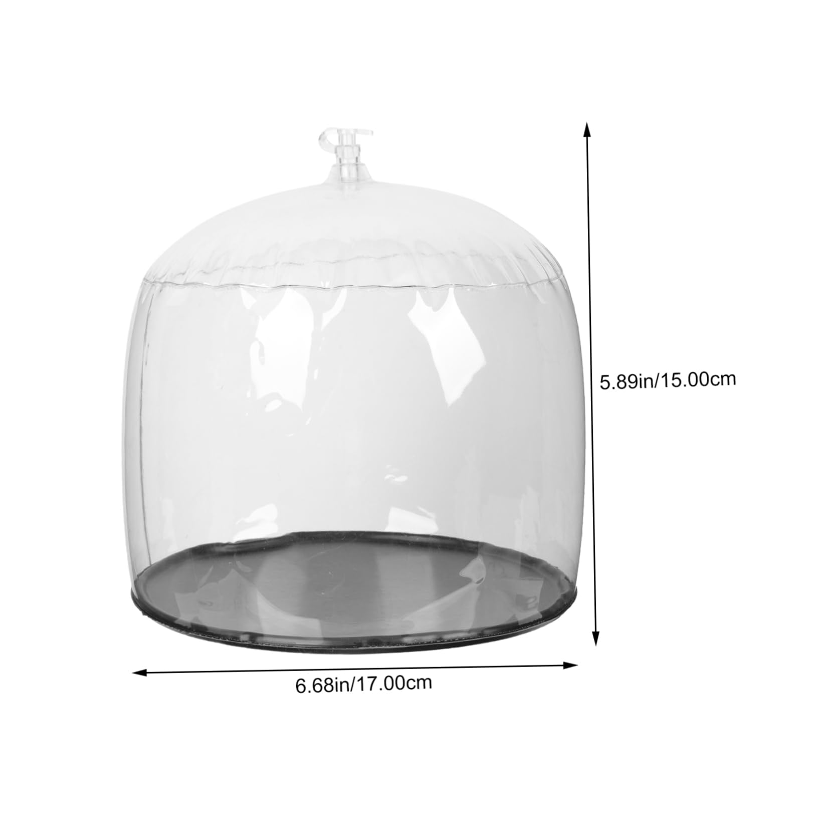 Zerodeko 5pezzi Supporti Interni Per Cappelli Porta Cappello