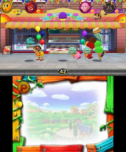 Miniatura 11 de Pac-Man Party 3D - Nintendo 3DS