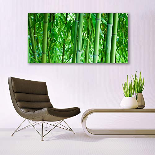 Tableau en verre acrylique grand format decoration murale durable avec 4 crochets