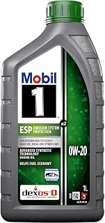 Mobil 1 ESP X2 0W-20, 1 L