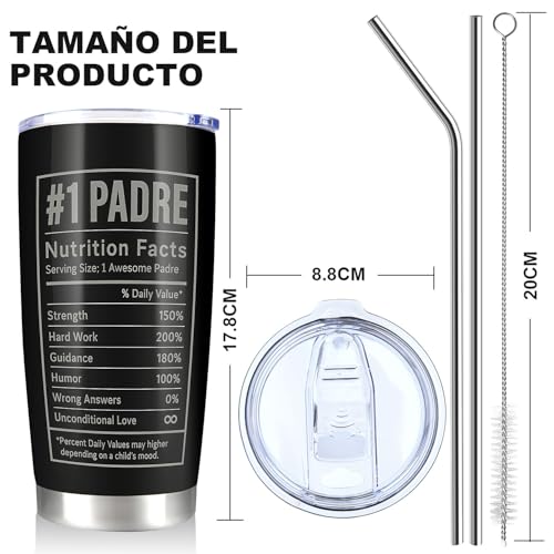 La Mejor Lista de termos dia del padre más recomendados. 6 Imagen adicional