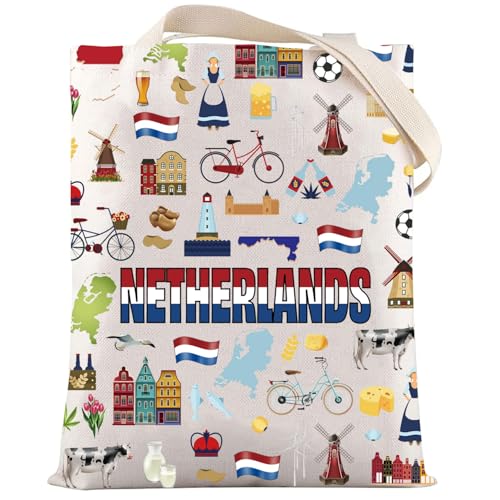 Sac de voyage Amsterdam pour vos escapades et weekends en République des Pays-Bas