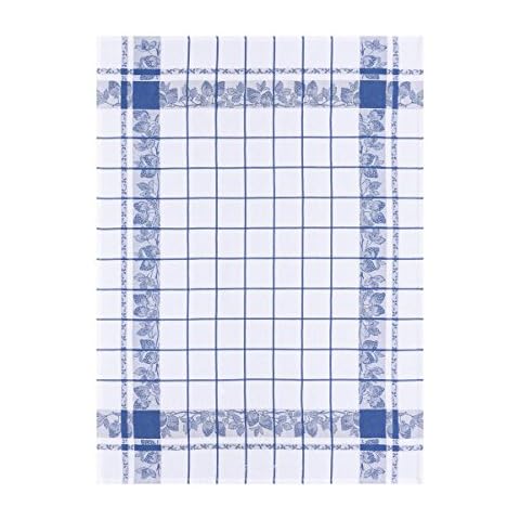 Paño de Cocina Fresas algodón LE JACQUARD FRANÇAIS Cover