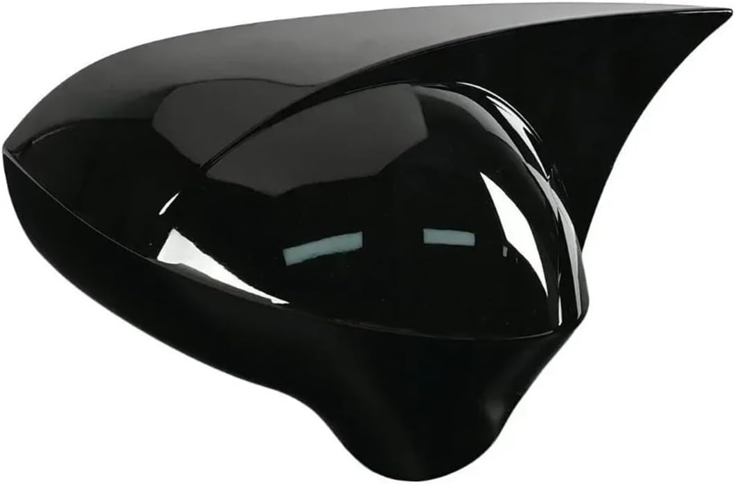 リアビューミラーカバー のために シート 用 のために イビサ 6J 2008-2017 ペア リアビューミラーカバーキャップ サイ