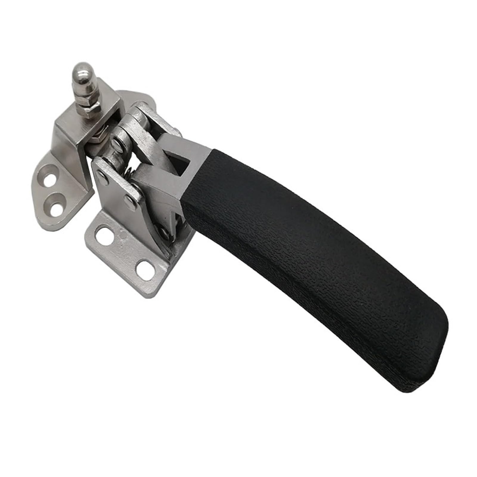 YMUGUEGH Linkage Lever Door Handle Hinge Knob Lock Repair Part(C)