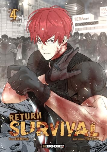 Return Survival — Tome 4
