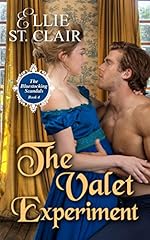 The Valet Experiment (The Bluestocking Scandals Book 4)
