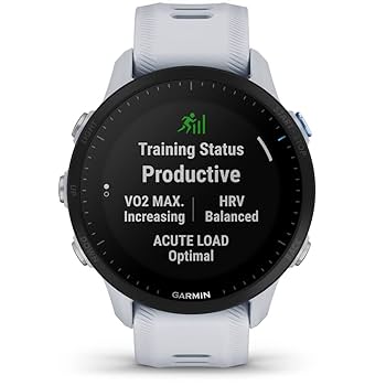 Amazon.com: Garmin 010-02638-01 Forerunner 955 Solar GPS