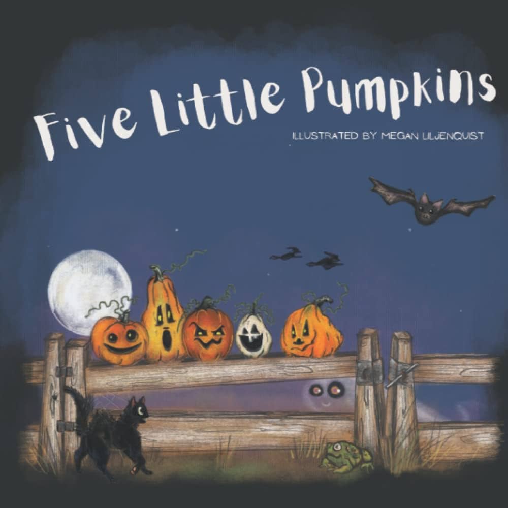 five-little-pumpkins-9798848840704-liljenquist-megan-liljenquist-megan-books-amazon-com for Free Printable Five Little Pumpkins Sitting On A Gate Printable Five Little Pumpkins: 9798848840704: Liljenquist, Megan, Liljenquist, Megan: Books - Amazon.com for Free Printable Five Little Pumpkins Sitting On A Gate Printable