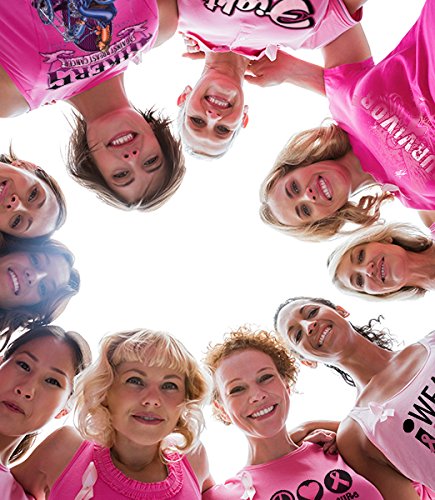 Breast Cancer Awareness Shirt - Survivor Pink Tshirt - Gift For Women Wear For Someone Special Pink S #TOP2