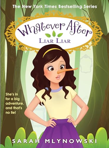 Cover of Liar Liar