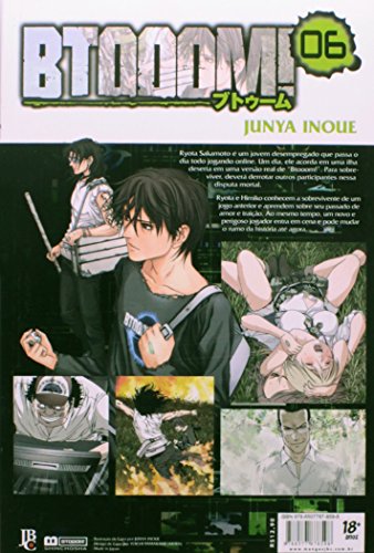 Btooom! - Vol. 6