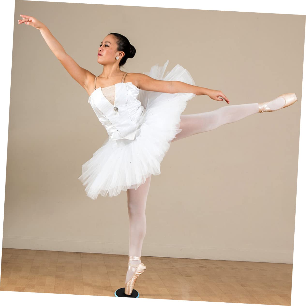 Planche De Rotation pour Ballet Plateau Entraînement pour Danseurs Stabilité