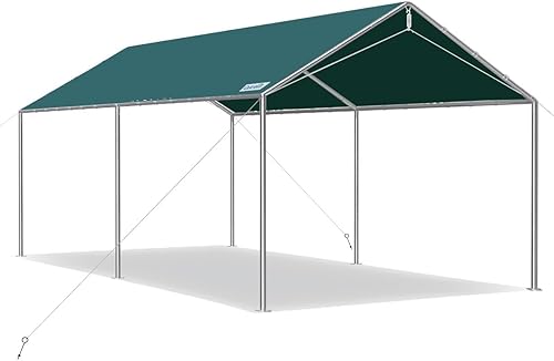 Quictent - toldo de auto de 20 x 10 pulgadas para carpintería