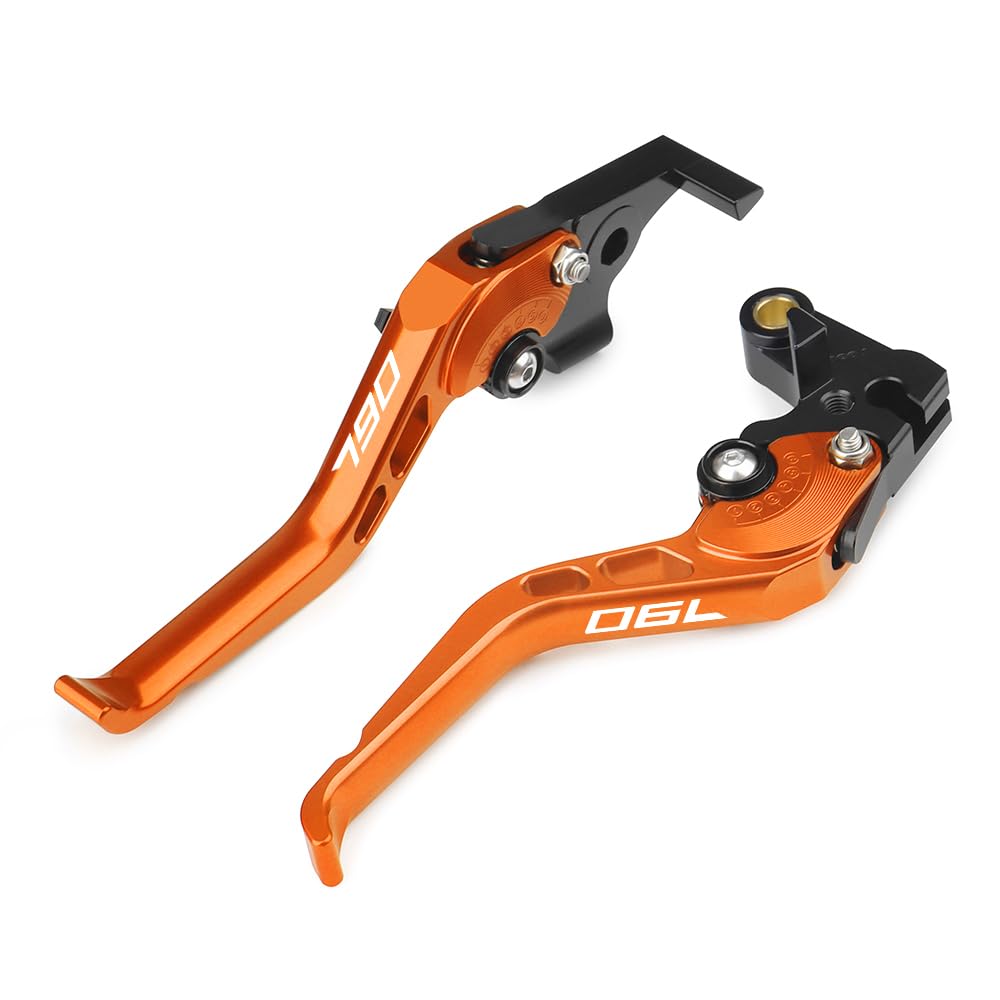 Moto Regolabile Breve Leva Freno CNC Corto Leva Frizione Accessori Moto per Duke790 DUKE 790 2018 2019 2020 2021 2022