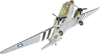 Airfix Douglas Dakota C-47 Skytrain 1:72 طقم موديل بلاستيكي