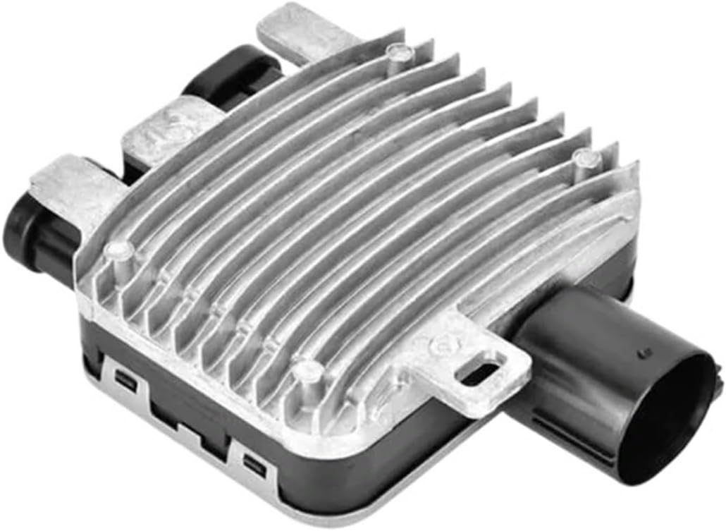 Car Engine Electric Fan Control Module Compatible For Range Rover Evoque 11-15 / Ford Edge Galaxy Mondeo/Volvo S60 940009402 7T438C609BA